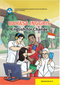 Image of Bahasa Inggris; English For Changes SMA Kelas XI