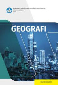 Image of GEOGRAFI untuk SMA/MA kelas XII