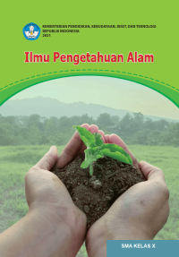 Image of Ilmu Pengetahuan Alam untuk SMA Kelas X Kurikulum Merdeka