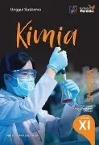 Image of KIMIA SMA/MA KELAS XI KURIKULUM MERDEKA