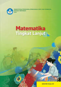 Image of Matematika Tingkat Lanjut untuk SMA/MA kelas XII