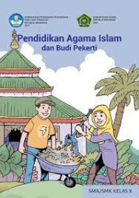 Image of Pendidikan Agama Islam dan Budi Pekerti untuk SMA/SMK/MA Kelas X