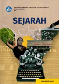 Image of Sejarah untuk SMA/SMK/MA kelas XII