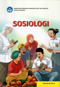 Image of Sosiologi untuk SMA/MA kelas XII